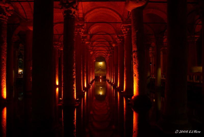 Cistern echoes.jpg - Underground cistern